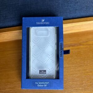Swarovski Crystal Clear Case for Samsung Galaxy S8+ | New in Box